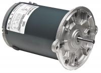 33K165 Frm Dty Mtr, CapStrt, TEFC, 1-1/2hp, 1725rpm