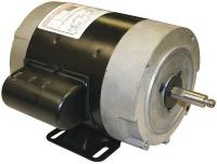 33L122 Milk Pump Motor, PSC, TENV, 1/2 HP, 3450 RPM