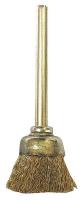 33L559 Cup Brush, 3/16Dia, Wire 0.03ln, Shank1/8ln