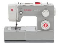 33L639 Sewing Machine, White, 11 Stitch Patterns