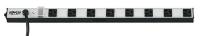 33L705 Power Strip, Vertical, 8 Outlet, 15 Ft