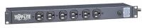 33L706 Power Strip, Rackmount, 12 Outlet