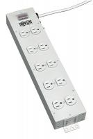 33L715 Power Strip, 5-15R, 10 Outlet, 15 Ft