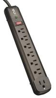 33L731 Surge, 7 Outlets, 4ft Cord, 540 Joules
