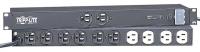 33L736 Surge, Rackmount, 12 Outlets, 3840Joules