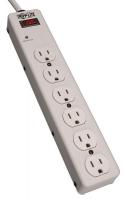 33L740 Surge, 6 Outlets, 6ft Cord, 900 Joules