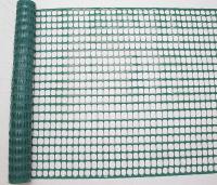 33L956 Snow Fence, 4ft. H, 50 ft. L, Green