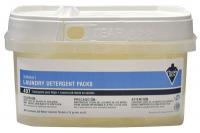 33M001 Laundry Detergent, Soluable Pouches, Pk 50