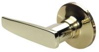 33M237 Light Duty Lever Lockset, Straight, Dummy