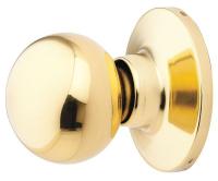 33M247 Light Duty Knob Lockset, Ball