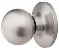 33M249 Light Duty Knob Lockset, Ball, Dummy
