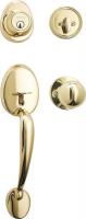 33M259 Light Duty Handleset, Ball Interior
