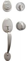33M262 Light Duty Handleset, Ball Interior