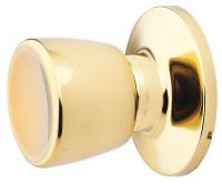 33M271 Light Duty Knob Lockset, Tulip