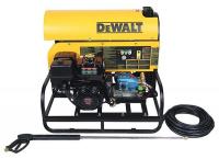 33M602 Hot Water Pressure Washer, 3000 PSI