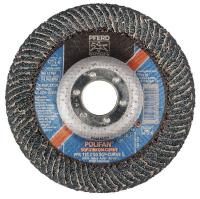 33N394 Flap Disc, 4-1/2X7/8 Z 40GT, L