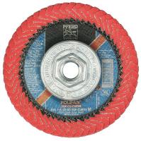 33N402 Flap Disc, 4-1/2X5/8-11 CO 60, M