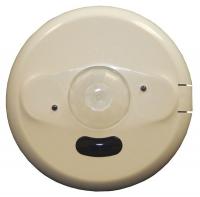 33N461 Occupancy Sensor, PIR, 1200 sq. ft.