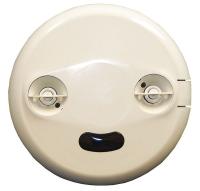 33N463 Occupancy Sensor, Ultrasonic, 1000 sq. ft.