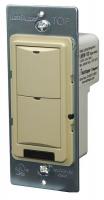 33N467 Digital Wall Switch, 2-Button, Ivory