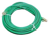 33N477 Control System Cable, 25 ft., Plenum Rated