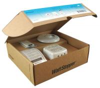33N479 Occupancy Sensor Kit, Dual, 1000 sq. ft.