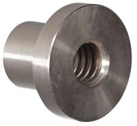 33P097 Flange Nut, 660 Bronze, 3/4-6