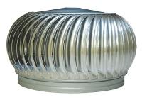 33W302 Ventilator, Turbine, 24 In.