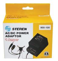 33W346 AC Power Adapter, 110/220V, 1000mA