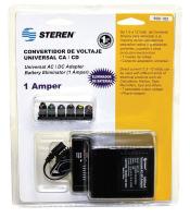 33W347 AC Power Adapter, 110/220V, 1000mA