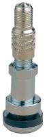 33W450 Aluminum Tire Valve, .453 In Hole Size