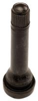 33W529 Snap In Tire Valve, 2 In, Pk 50