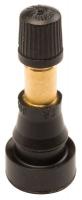 33W533 High Pressure Tire Valve, 1 1/4 In, Pk 50