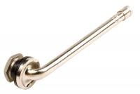 33W562 Truck Tire Valve, 4 3/4 In, Pk 10