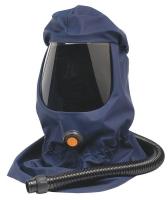 33W796 PAPR Hood, Covers Neck/Shoulders