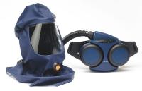 33W802 PAPR Kit with Hood, Covers Neck/Shoulders