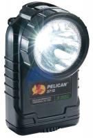 33W920 Right Angle Flashlight, Black