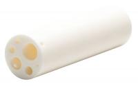 33X027 Probe Insert, A, Alumina W Misc Holes