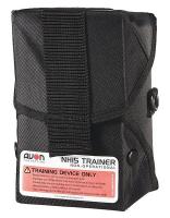 33X197 CBRN Training Hood, 3x4x4x6 In.