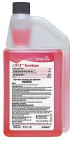 33X338 J-512 Sanitizer, 32 oz, Quaternary, PK 6