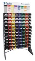 33Y347 Wheel Weight Assorment, 2625 Pc