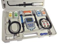 33Y923 PH/Conductivity/Dissolved Oxygen Meter