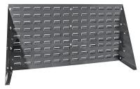 33Z137 Bench Rack, 36x19, Gray