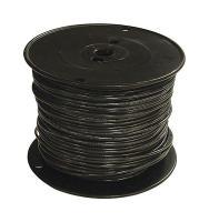 34A212 Building Wire, Commercial, 18 AWG, Black