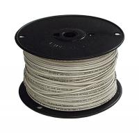 34A213 Building Wire, Commercial, 18 AWG, White