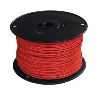 34A214 Building Wire, Commercial, 18 AWG, Red