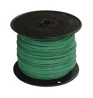 34A215 Building Wire, Commercial, 18 AWG, Green