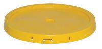 34A247 Plastic Pail Lid, For 34A220, 34A224