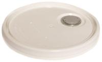 34A264 Plastic Pail Lid, Spout, For 34A216, 34A226