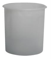 34A267 Plastic Pail Liner, For 5 Gal Pails, PK5